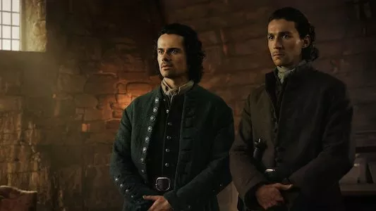 Poster del episodio 3 de Outlander: Sangre de mi sangre online