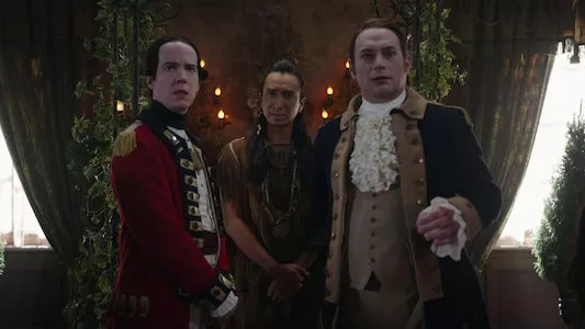 Poster del episodio 10 de Fantasmas (US) online