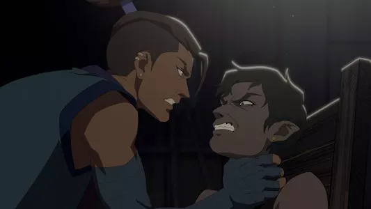 Poster del episodio 5 de The Mighty Nein online