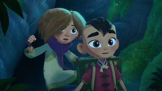 Poster del episodio 8 de Gremlins: Los Secretos de Mogwai online