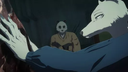 Poster del episodio 6 de BEASTARS online