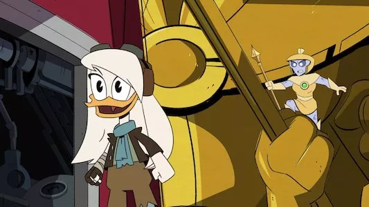Poster del episodio 11 de Patoaventuras online