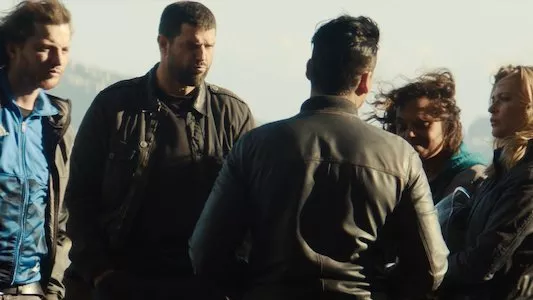 Poster del episodio 6 de La paz de Marsella online