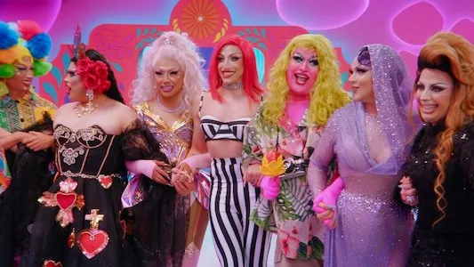 Poster del episodio 1 de Drag Race México online