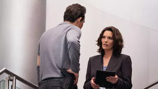 Poster del episodio 22 de FBI online