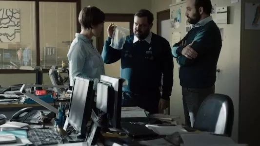 Poster del episodio 7 de Enemigo Público online