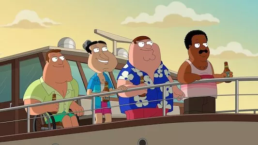 Poster del episodio 13 de Padre de familia online