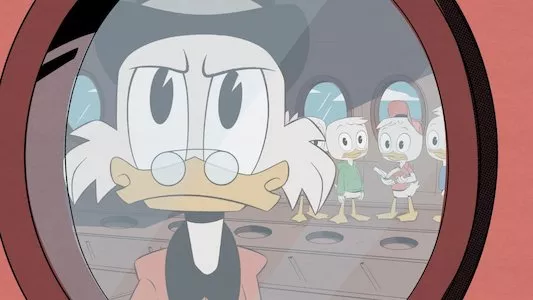 Poster del episodio 10 de Patoaventuras online