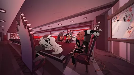 Poster del episodio 6 de Helluva Boss online