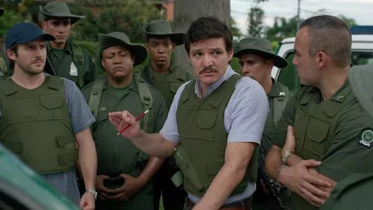Poster del episodio 4 de Narcos online