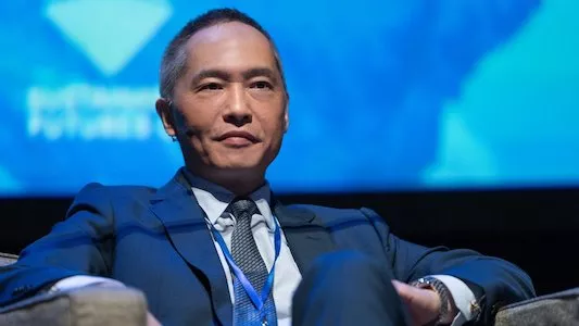 Poster del episodio 3 de Industry online