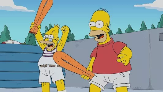 Poster del episodio 17 de Los Simpsons online