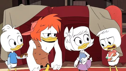 Poster del episodio 21 de Patoaventuras online