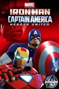 Pelisplus Iron Man and Captain America: Heroes United