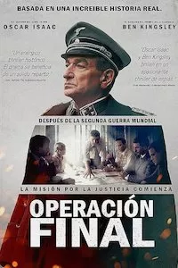 Image Operation Finale (Operación final)