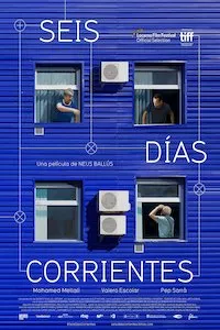 Pelisplus Seis días corrientes