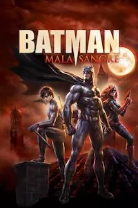 Pelisplus Batman: Bad Blood (Batman: Mala sangre)