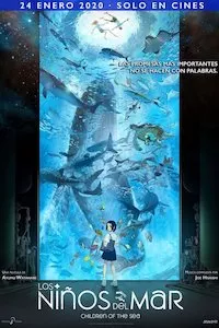 Pelisplus Children of the Sea