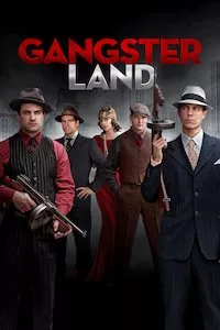 Image Gangster Land