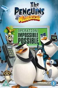 Pelisplus Los pingüinos de Madagascar: Operación Posible lo Imposible