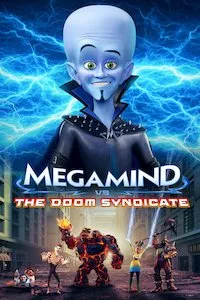 Image Megamind contra el sindicato del mal