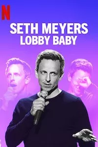 Image Seth Meyers: Lobby Baby