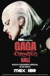 Pelisplus Gaga Chromatica Ball