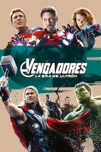 Image Vengadores: La era de Ultrón