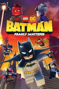 Pelisplus LEGO DC: Batman – Family Matters