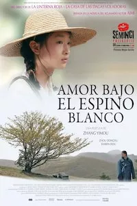 Pelisplus Shan zha shu zhi lian (Amor bajo el espino blanco)