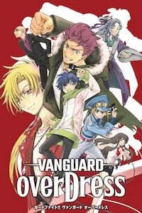 Pelisplus Cardfight !! Vanguard OverDress