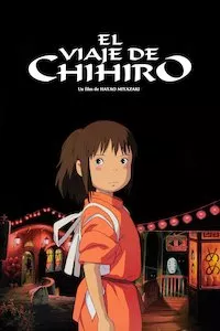 Image Sen to Chihiro no kamikakushi (El viaje de Chihiro)