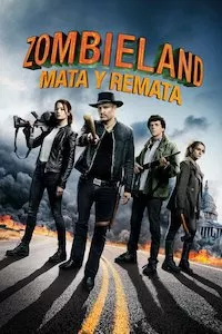 Pelisplus Zombieland: Tiro de gracia