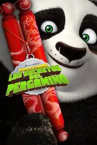 Pelisplus Kung Fu Panda: Los secretos del pergamino