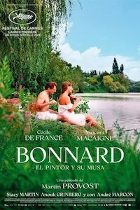 Pelisplus Bonnard, el pintor y la musa