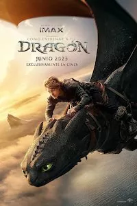 Pelisflix Cómo entrenar a tu dragón