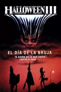 Pelisplus Halloween 3: El día de la bruja