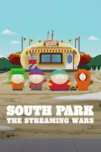 Pelisplus South Park: Las Guerras de Streaming