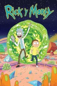 Pelisplus Rick y Morty