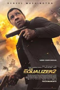 Image The Equalizer 2 (El Justiciero 2)