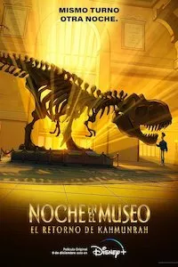 Pelisplus Noche en el museo: El retorno de Kahmunrah