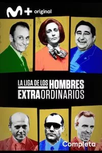 Pelisplus La liga de los hombres extraordinarios