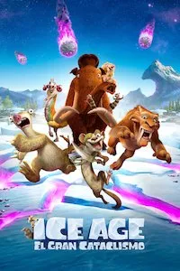 Pelisplus Ice Age: El gran cataclismo