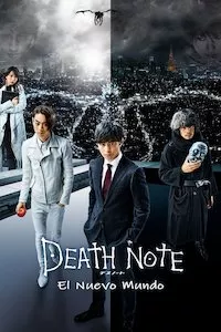 Pelisplus Death Note: New Generation