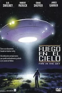 Pelisplus Fire in the Sky (Fuego en el cielo)