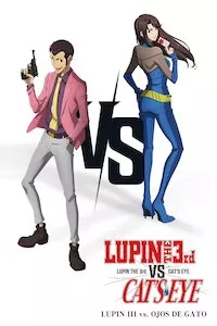 Pelisplus LUPIN III vs. Ojos de gato