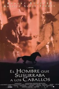 Pelisplus The Horse Whisperer (El señor de los caballos)