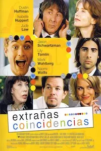 Pelisplus I Heart Huckabees (Extrañas coincidencias)