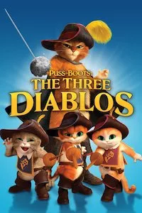 Image El Gato con Botas: Los tres Diablos