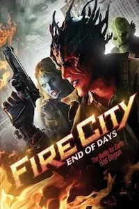 Pelisplus Fire City End of Days